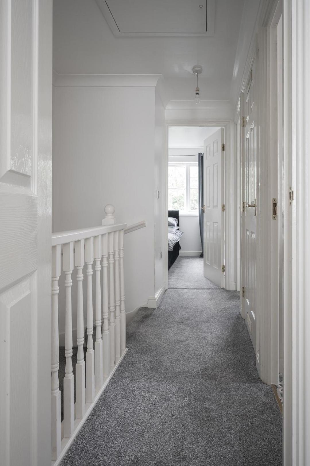 Maidstone Villa 3 Bedroom Free Sports Channels,Parking Sleeps 7 ภายนอก รูปภาพ